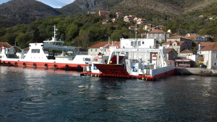 Od sjutra ljetnji režim plovidbe trajekata, cjenovnik nepromijenjen