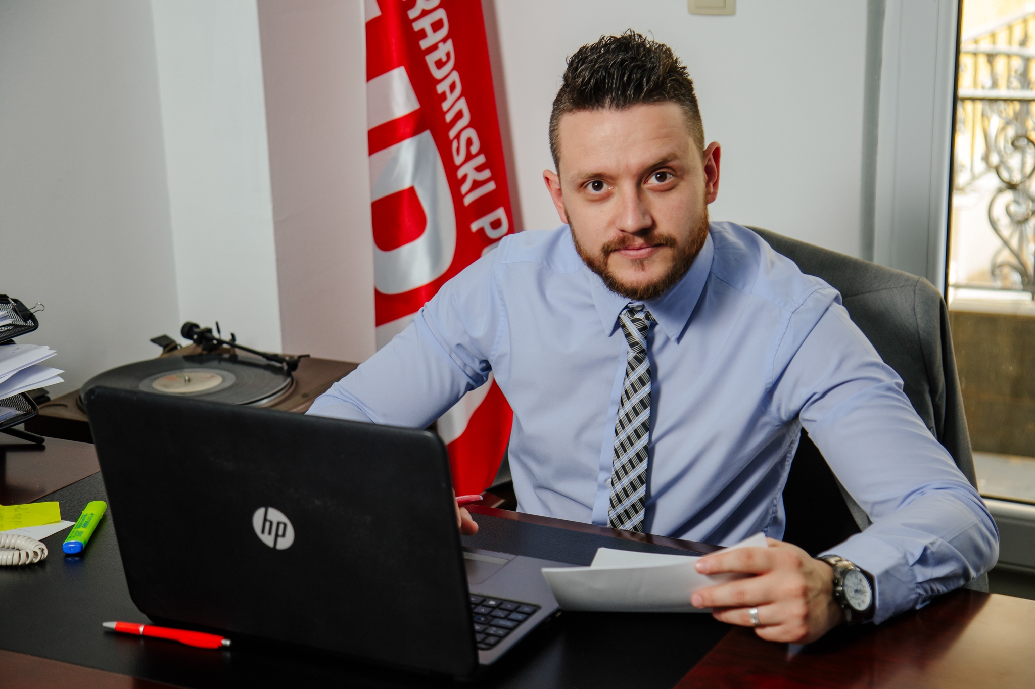 Radovanić: Đukanović je taj koji najbolje zna kako se savija kičma