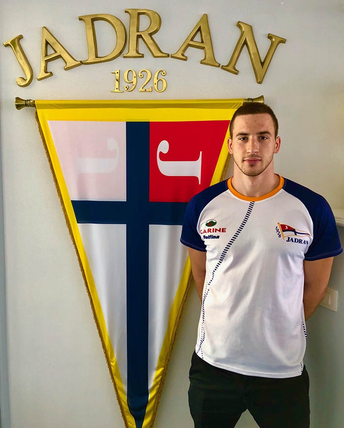 Dimitrije Obradović ponovo u Jadranu