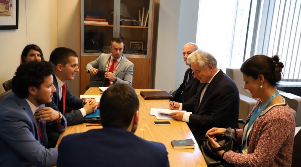 Demokrate i URA neće se vraćati u Skupštinu do datuma izbora