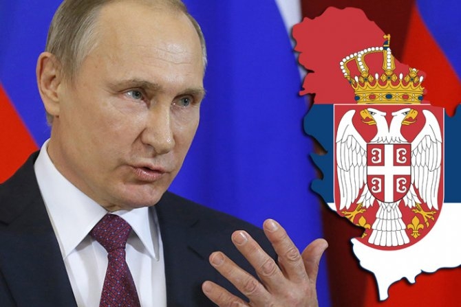 Putin stiže u Srbiju 1. novembra, donosi tenkove i borbena vozila?