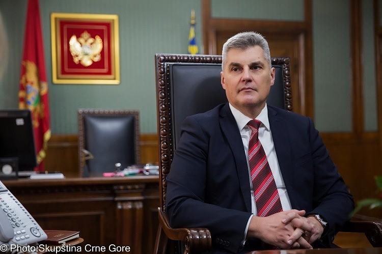 Brajović: Bečićev i Abazovićev predlog ću proslijediti poslanicima