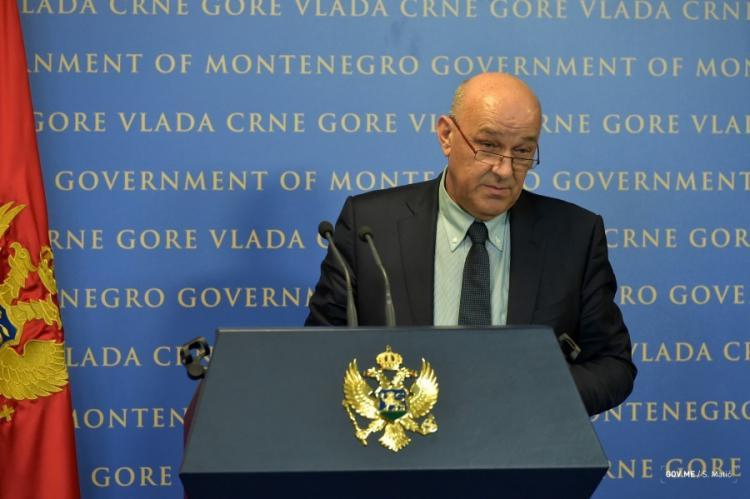 Radunović: Nema povećanja zarada, moguće sniženje akciza na duvan