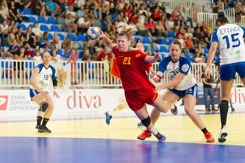 Rukometašice Crne Gore lako sa Italijom, oproštaj tri legende