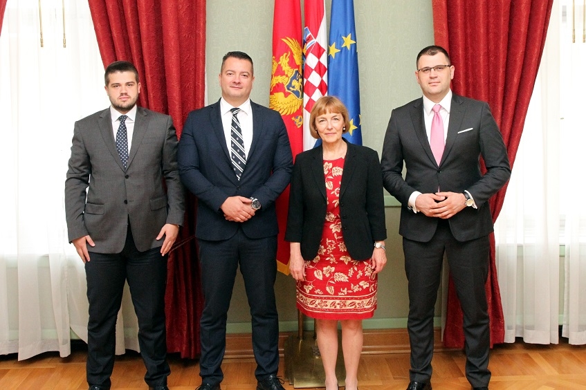 Potpisan Protokol o saradnji skupštinskih odbora u oblasti evropskih integracija
