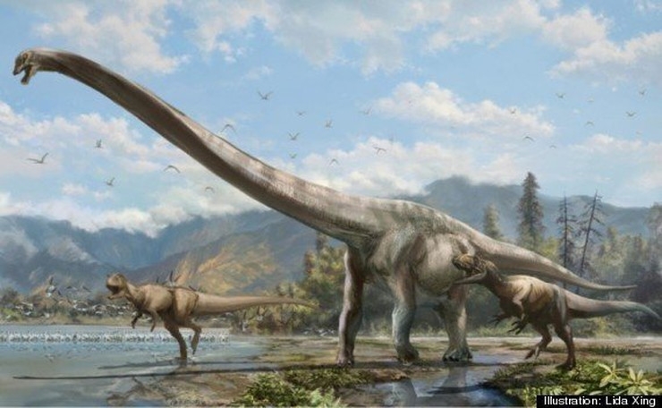 Za pet do 10 godina imaćemo živog dinosaurusa?