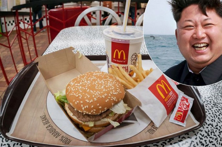 Simbol globalizacije stiže u Sjevernu Koreju: Uskoro prvi McDonald's u Pjongjangu?