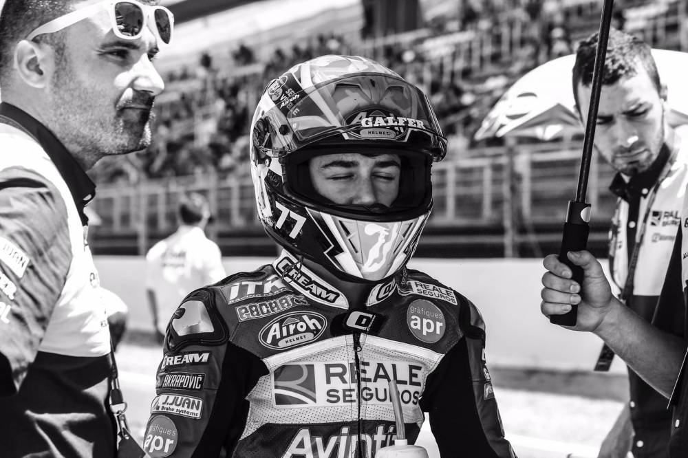 TRAGEDIJA U ŠPANIJI – Mladi motociklista poginuo na Svjetskom juniorskom prvenstvu
