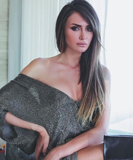 Emina Jahović ZAPALILA društvene mreže, JEDNOM SLIKOM!