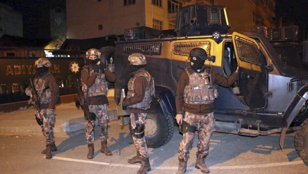 Hapšenje u Turskoj uoči izbora: “Palo” 14 članova ISIS-a, spremali napad u Ankari