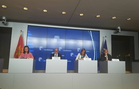 Crna Gora otvorila 17. poglavlje u pregovorima s EU