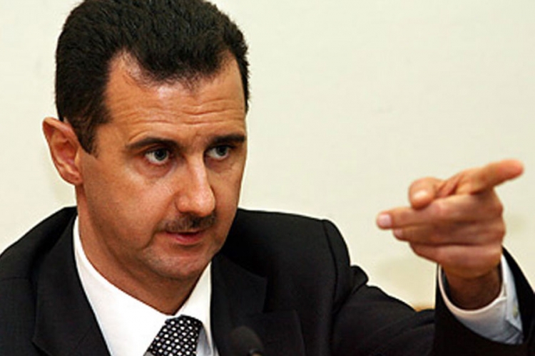 Asad želi da se sastane s Kim Džong Unom