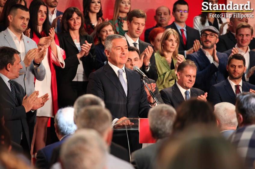 Đukanović je regionalni lider, Crna Gora ušla u Evropu preko članstva u NATO