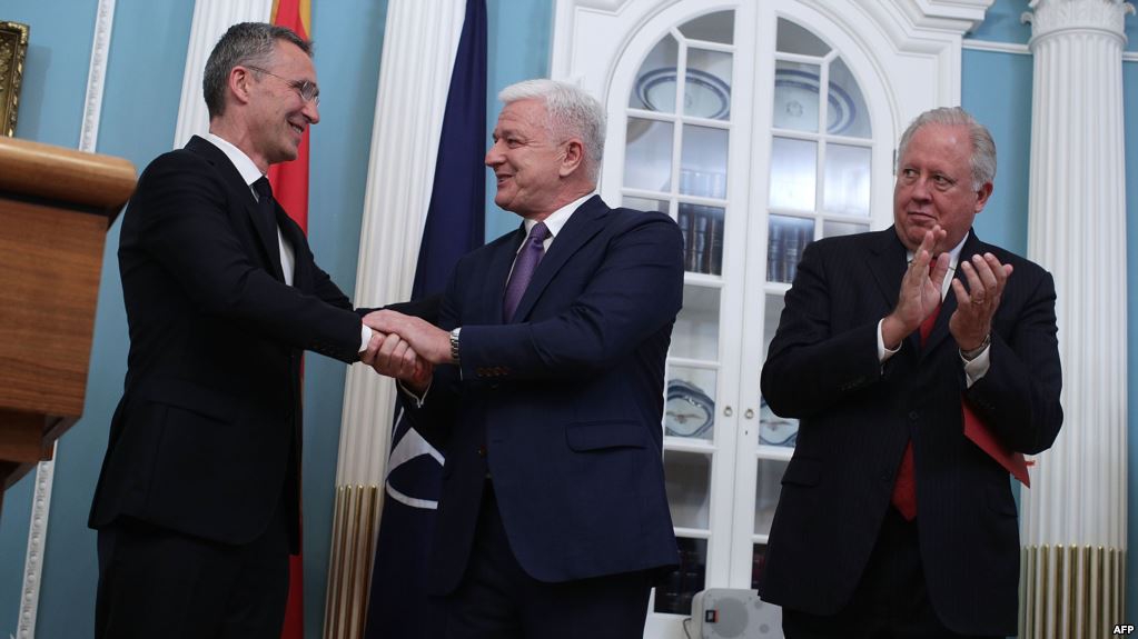Prošlo je godinu od Stoltenbergovog “Dobrodošla Crna Goro”