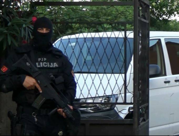 Akcija “Alkatraz”: Razbijen lanac prodaje narkotika, uhapšene 23 osobe