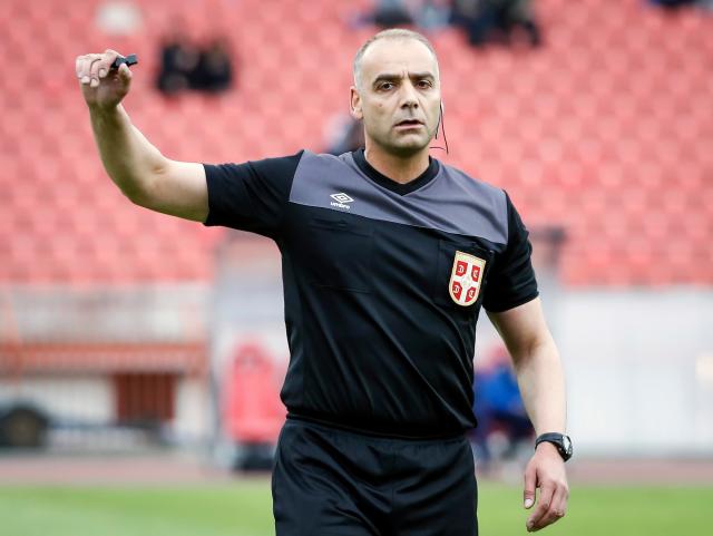 Sudija Obradović pušten iz pritvora
