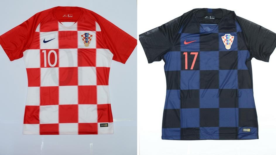 KAKVI SU VAM TO DRESOVI? Englesi nijesu imali milosti prema opremi hrvatske reprezentacije