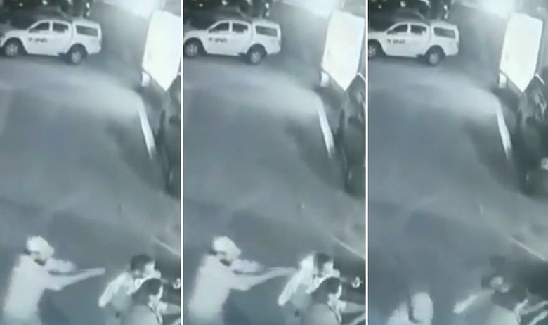Uznemirujući video ubistva: Meksički političar pozirao za selfi a onda mu je napadač prišao s leđa i pucao mu u glavu