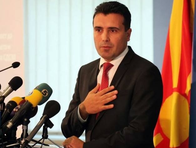 Zaev: Podnijeću ostavku ako referendum ne uspije