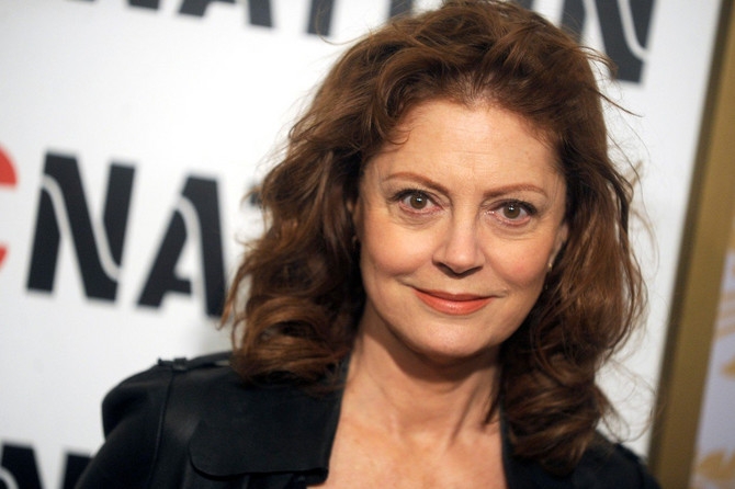 Glumica Suzan Sarandon uhapšena nakon protesta protiv Trampa