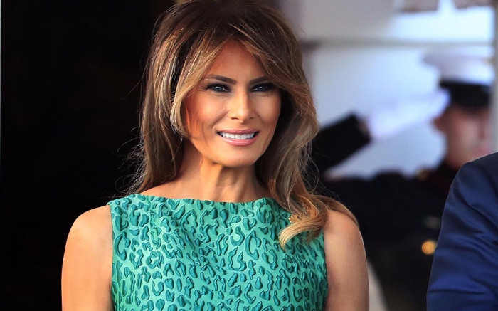 Melanije Tramp nema mjesec dana: Njena poruka neke je ZABRINULA