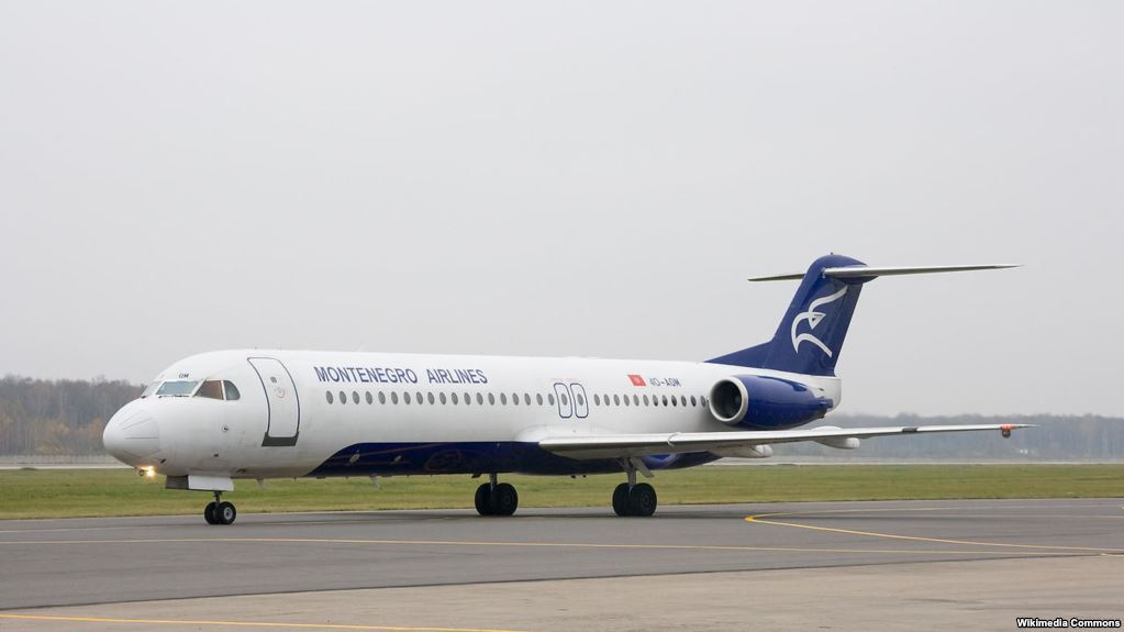 Rekordni rezultati Montenegro Airlinesa: Prevezeno 170 hiljada putnika za pet mjeseci