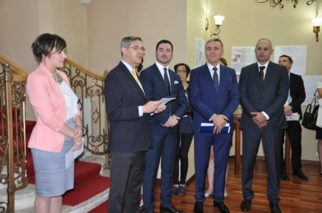 Otvorena izložba “Novac Republike Italije od 1946-2002”