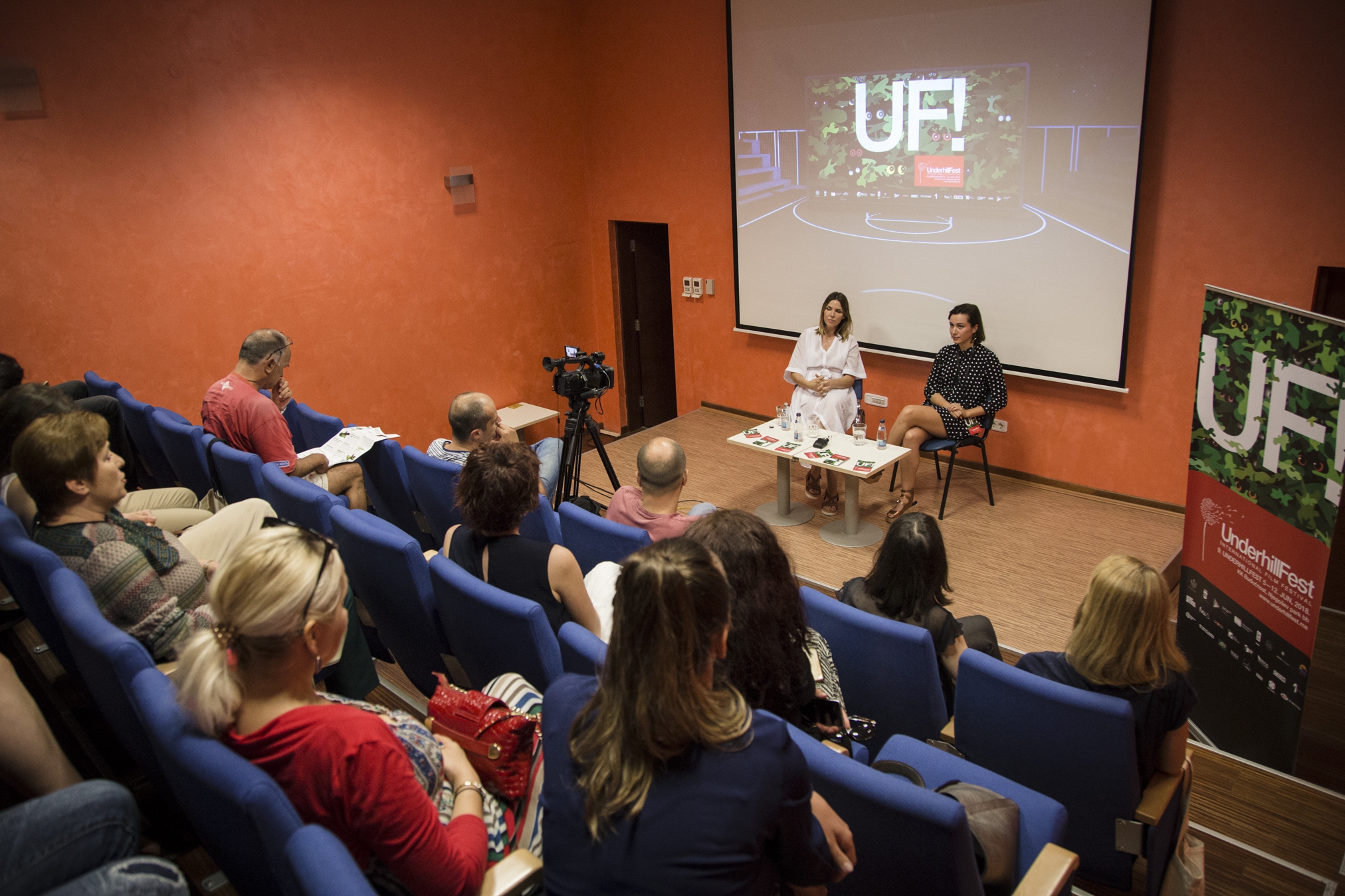 Film “Neželjene ćerke Crne Gore” prikazan na Underhill festu