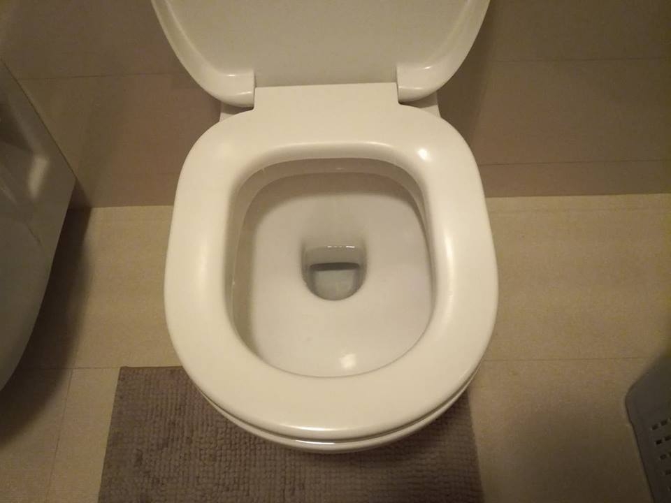Evo kako da očistite WC šolju za sekund