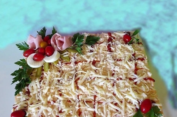 Iznenadite ukućane: Slana torta gotova za 20 minuta!