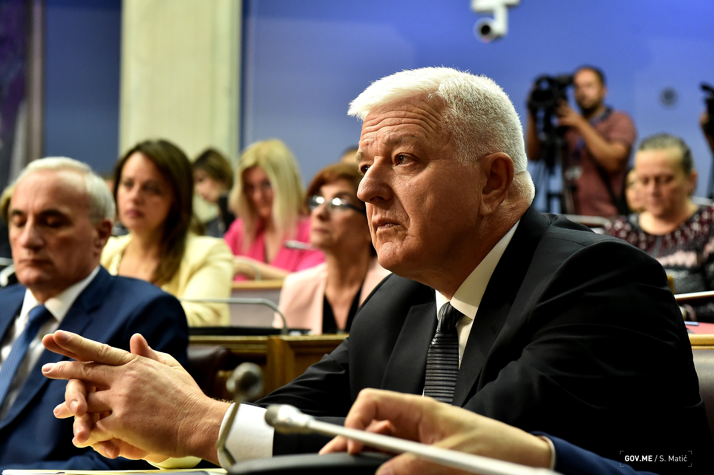 Mandić RADOSTAN zbog Trampove izjave o AGRESIVNIM Crnogorcima, premijer mu kaže: Uživajte u zabludi