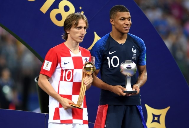 Luka Modrić je najbolji igrač Mundijala!
