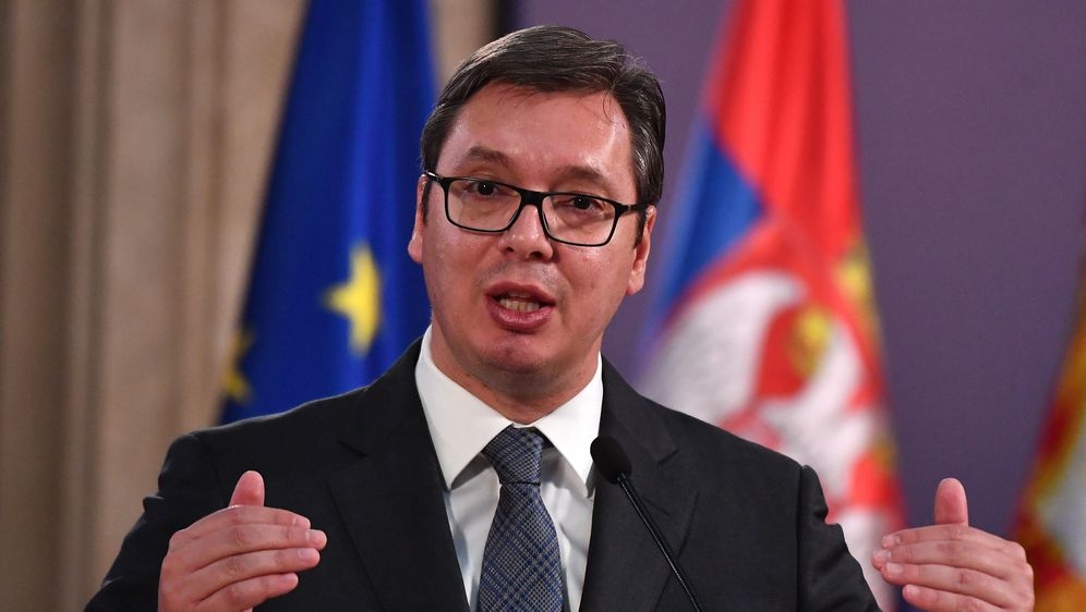 Vučić: Svi Srbi znaju da je Kosovo izgubljeno!
