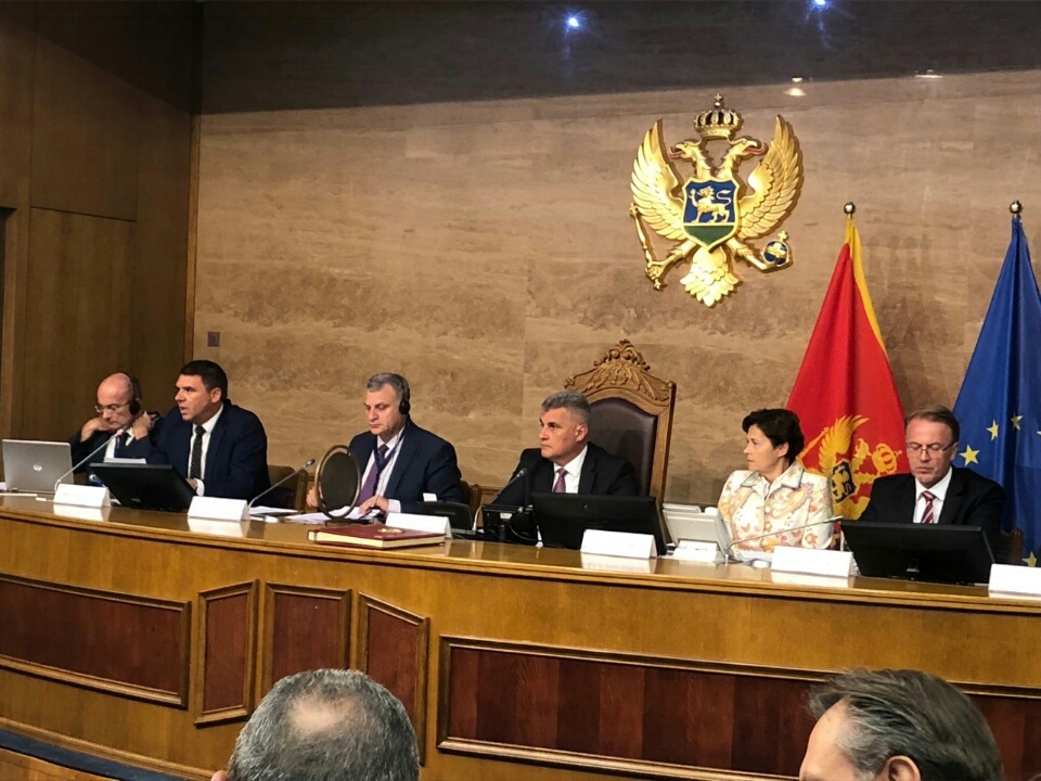 Evropska agenda ostaje prioritet crnogorske administracije