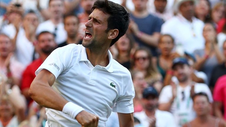 NOVAK NIJE VIŠE MOGAO DA ĆUTI: Đoković odgovorio na kritike zbog podrške Hrvatima!