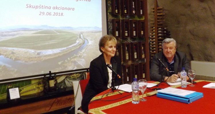 Veselin Vukotić predsjednik odbora direktora “Plantaža”