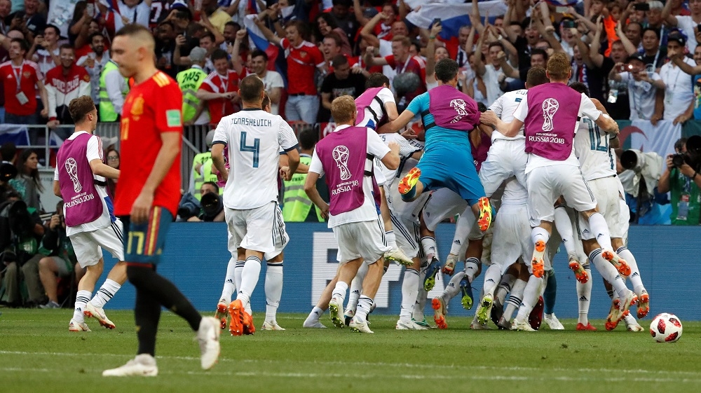 VIDEO – Rusko čudo, Španija ispala nakon penala!