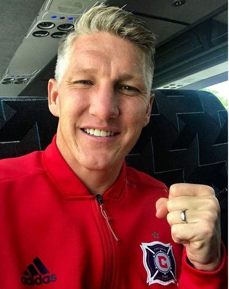 Ostavio je zbog ANE: Ovako izgleda BIVŠA Bastijana Švajnštajgera