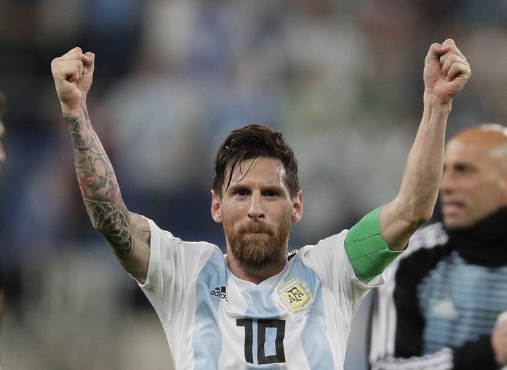 Konačno otkriveno: Ovo su detalji sukoba Mesija i selektora Argentine