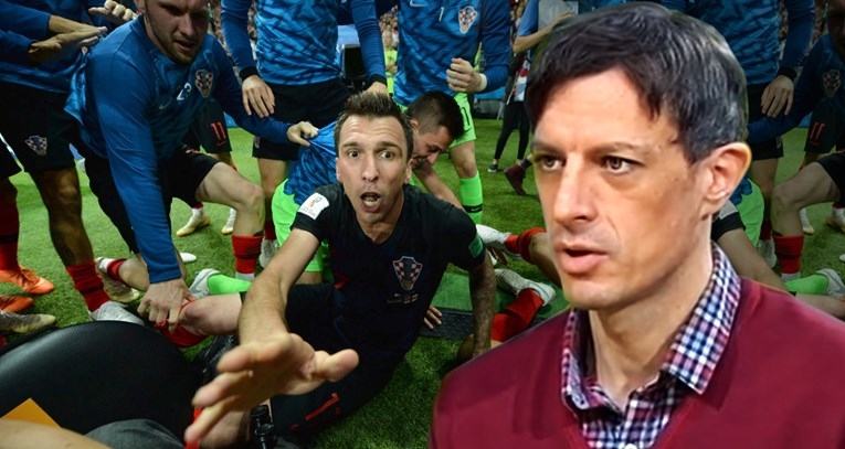 Komentator RTS-a se PREPAO Vučiča koji ga je optužio da navija za Hrvate?! Prenosiće i FINALE