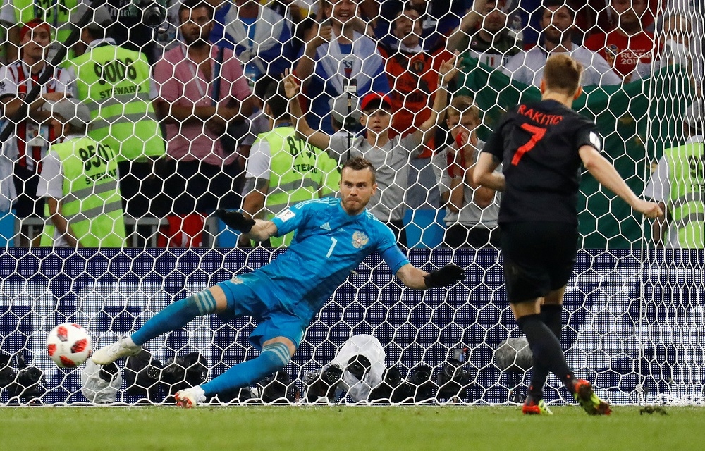 VIDEO – Hrvati kraljevi penala, Rakitić opet heroj nacije