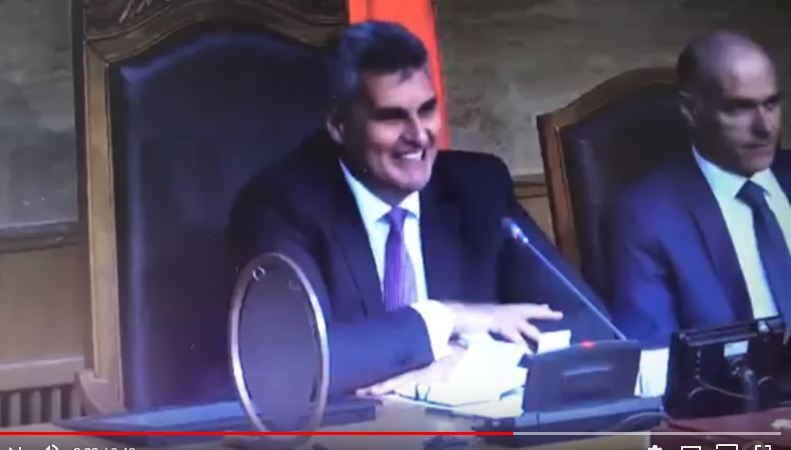 VIDEO – Smijeh u Skupštini: Duško i Ranko bi ćaskali do sjutra, Brajović: Ne zabrinjava me vaša želja za zbližavanjem