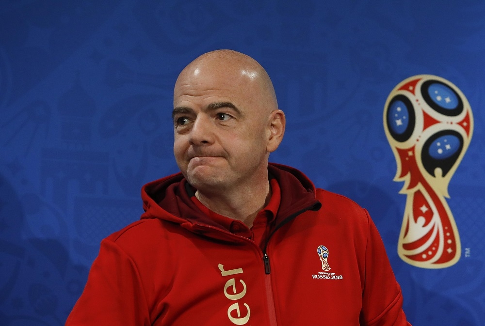Infantino potvrdio: SP u Kataru 2022. igra se u novembru i decembru