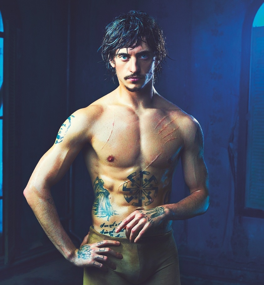 Svjetska baletska superzvijezda Sergej Polunjin i Almasian Symphony otvaraju EXIT festival