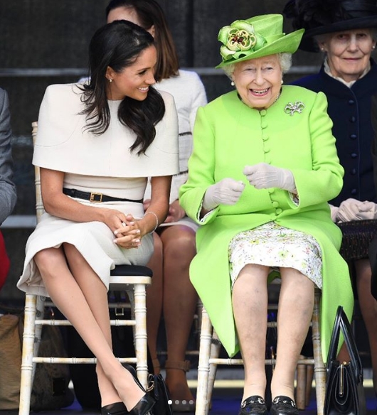 IPAK JOJ JE MILJENICA: Kraljica Elizabeta princezi poklonila nekretninu!