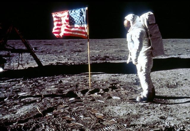 NASA objavila nove snimke: Sletanje na Mjesec je bilo stvarno?