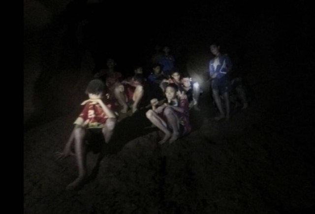 Dječaci su spaseni, ali sada im prijete zarazne bolesti