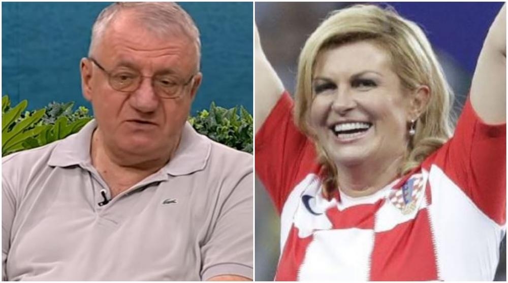 VIDEO – Šešelj opleo po Kolindi: Napravila je “orgije” na SP, da Putin nije pustio kišu ko zna šta bi bilo