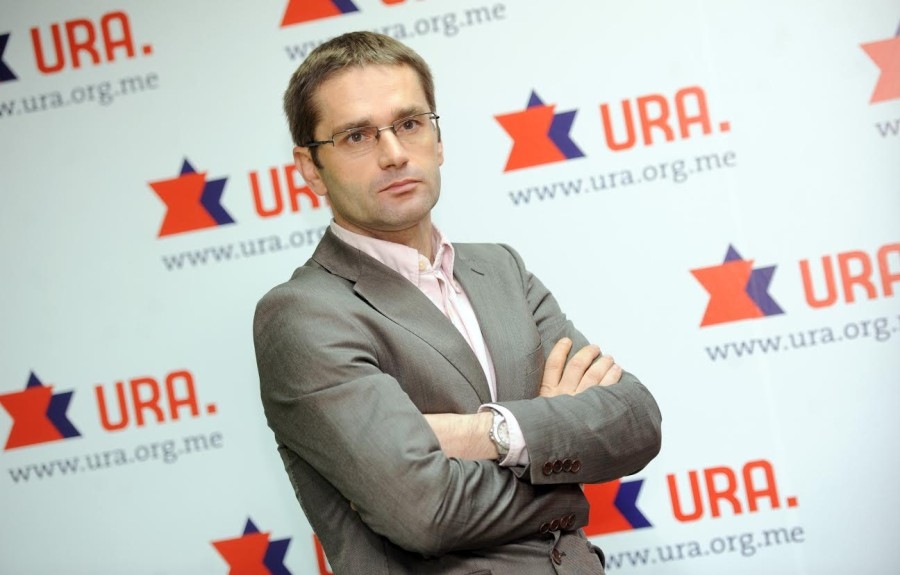 Neđeljko napustio Dritana i GP URA: Jedan jedini koji je VRATIO mandat