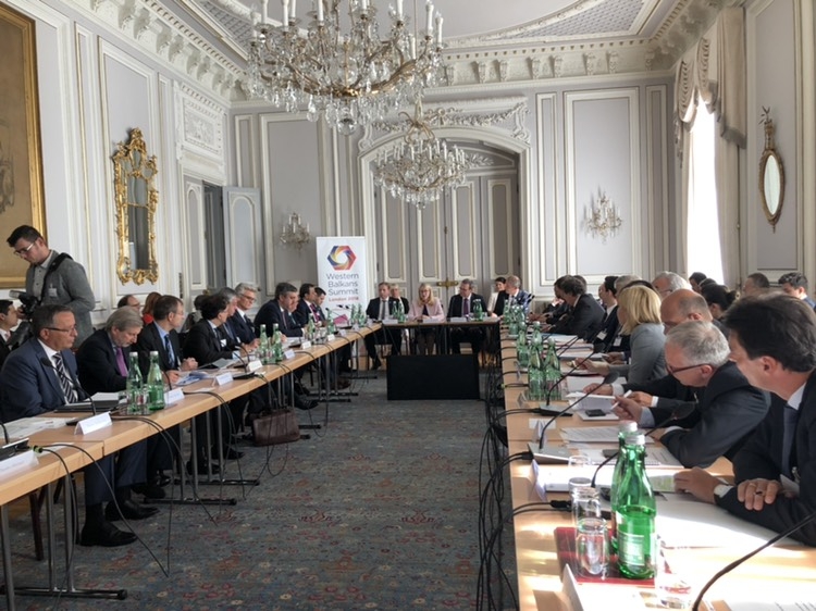 Regionalna trgovina raste, Crna Gora posvećena Berlinskom procesu